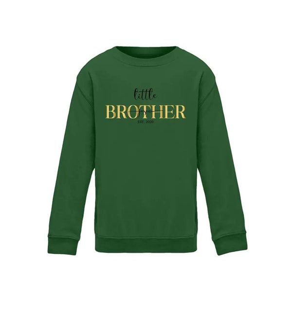Little Brother Kind Sweatshirt - Wunsch Designs