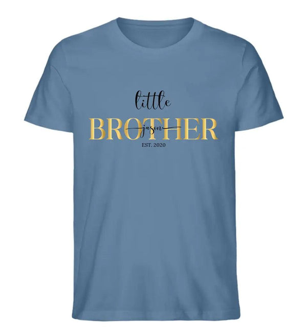little Brother T-Shirt Herren - Wunsch Designs