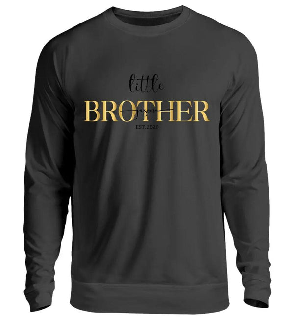 little Brother Sweatshirt - Wunsch Designs