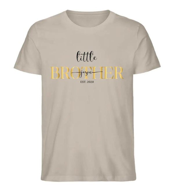 little Brother T-Shirt Herren - Wunsch Designs