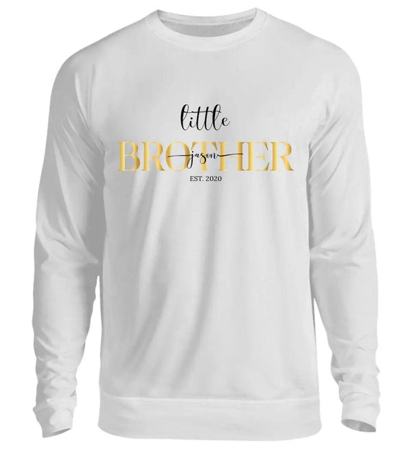 little Brother Sweatshirt - Wunsch Designs