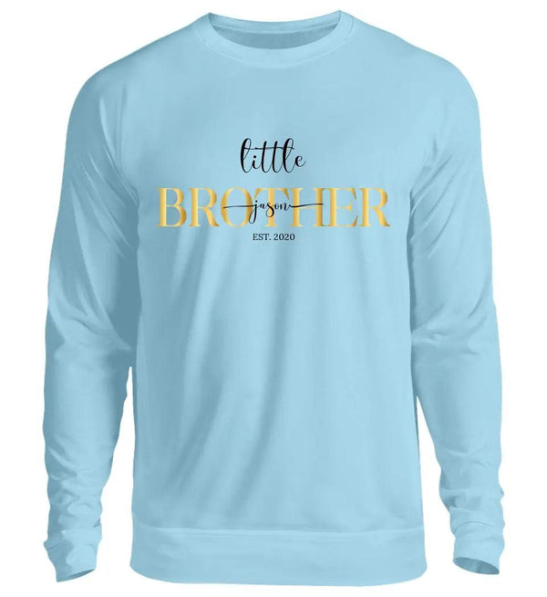 little Brother Sweatshirt - Wunsch Designs