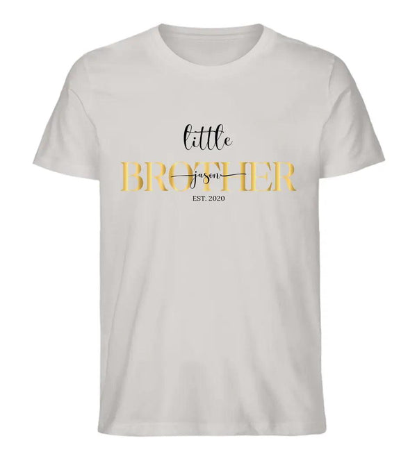 little Brother T-Shirt Herren - Wunsch Designs