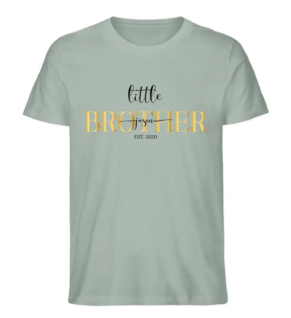 little Brother T-Shirt Herren - Wunsch Designs