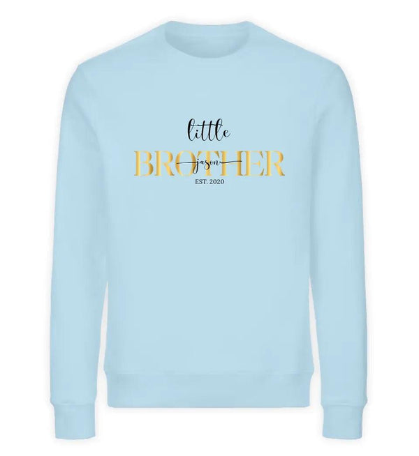 little Brother Sweatshirt - Wunsch Designs
