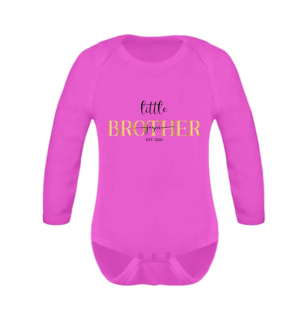 Little Brother Body - Wunsch Designs