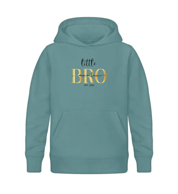 Little Bro Kind Hoodie - Wunsch Designs