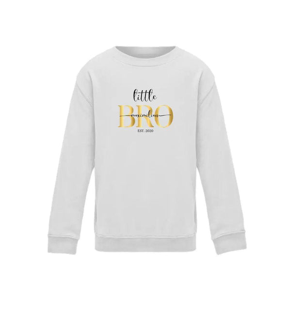 Little Bro Kind Sweatshirt - Wunsch Designs