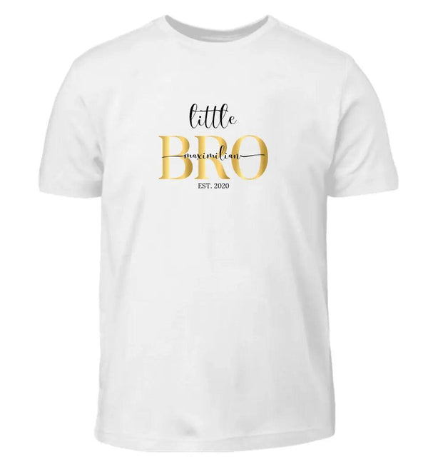 Little Bro Kind T-Shirt - Wunsch Designs