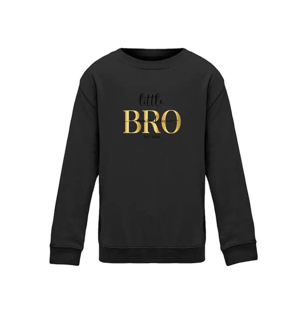 Little Bro Kind Sweatshirt - Wunsch Designs