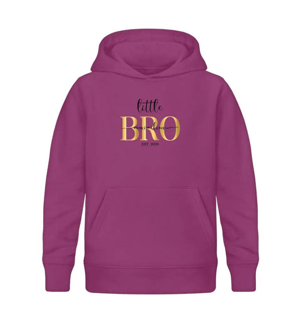 Little Bro Kind Hoodie - Wunsch Designs