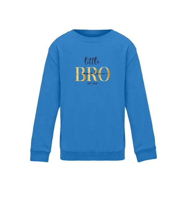 Little Bro Kind Sweatshirt - Wunsch Designs