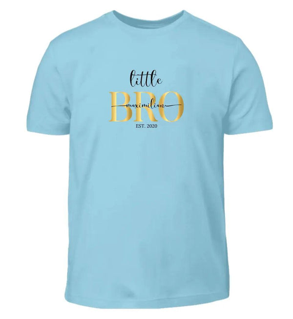 Little Bro Kind T-Shirt - Wunsch Designs