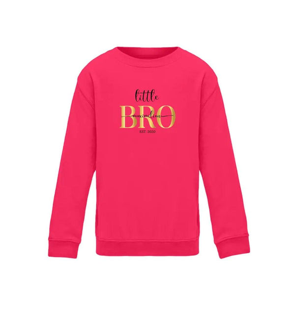 Little Bro Kind Sweatshirt - Wunsch Designs