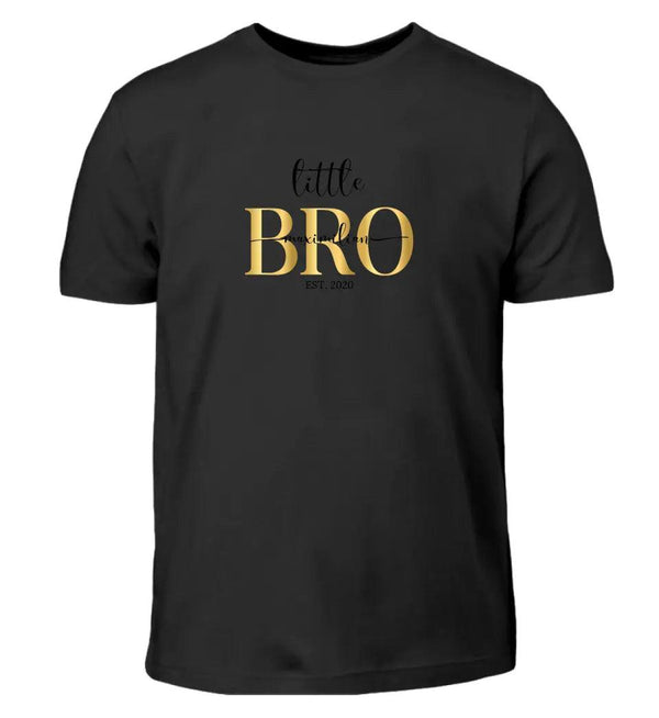 Little Bro Kind T-Shirt - Wunsch Designs