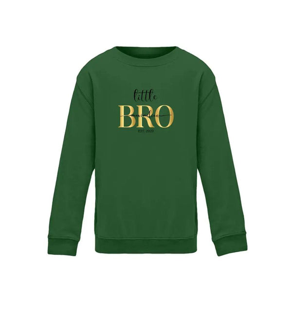 Little Bro Kind Sweatshirt - Wunsch Designs