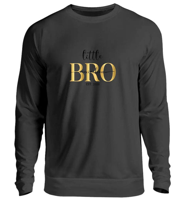 little Bro Sweatshirt - Wunsch Designs