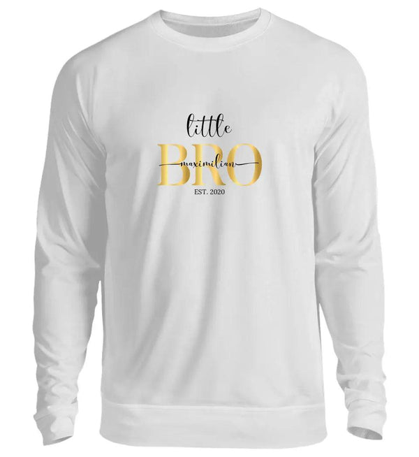 little Bro Sweatshirt - Wunsch Designs