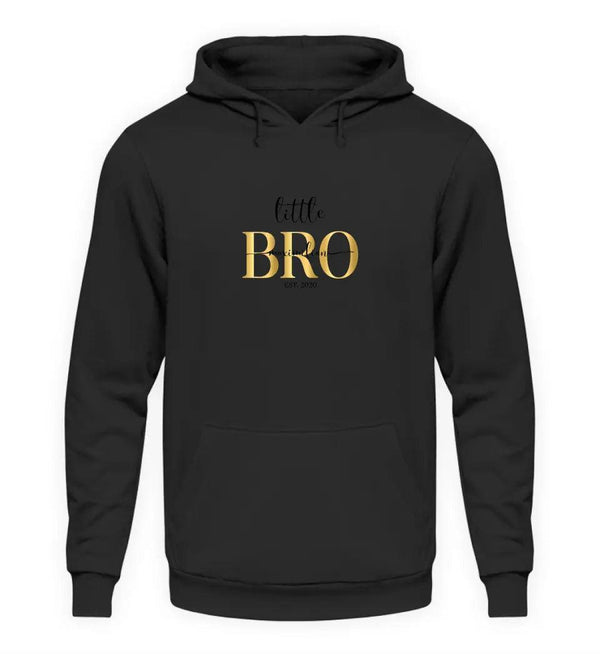 little Bro Hoodie - Wunsch Designs