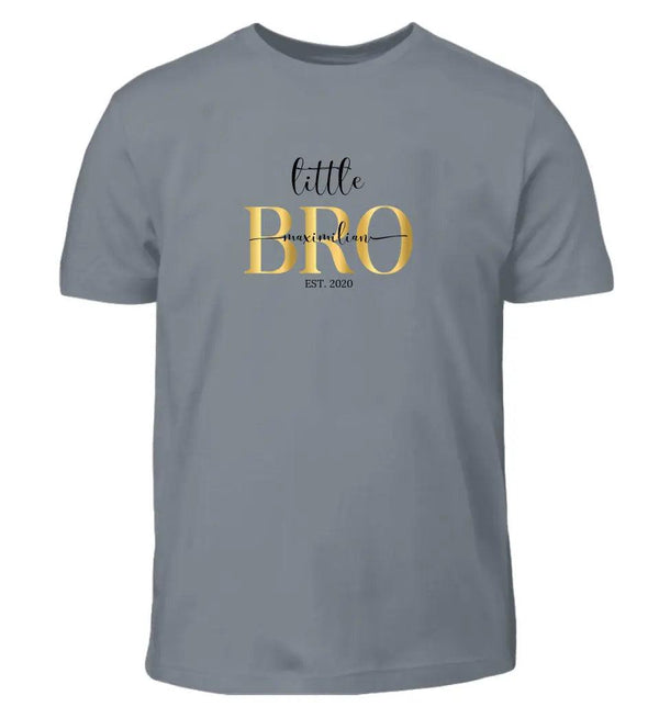 Little Bro Kind T-Shirt - Wunsch Designs