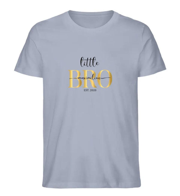 little Bro T-Shirt Herren - Wunsch Designs