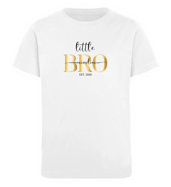Little Bro Kind T-Shirt - Wunsch Designs