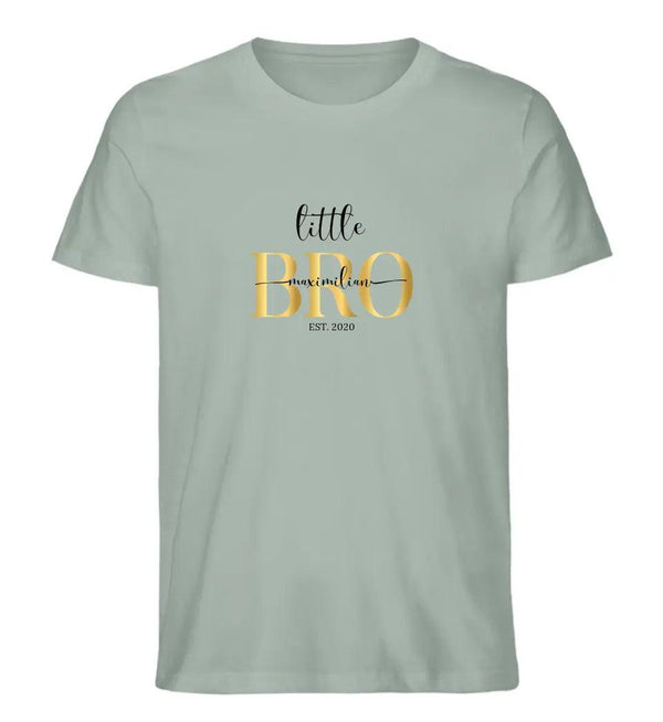 little Bro T-Shirt Herren - Wunsch Designs