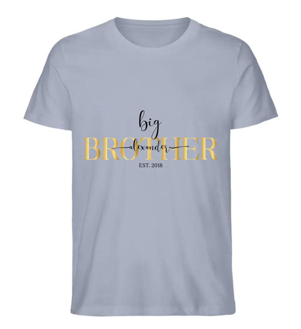 Big Brother T-Shirt Herren - Wunsch Designs
