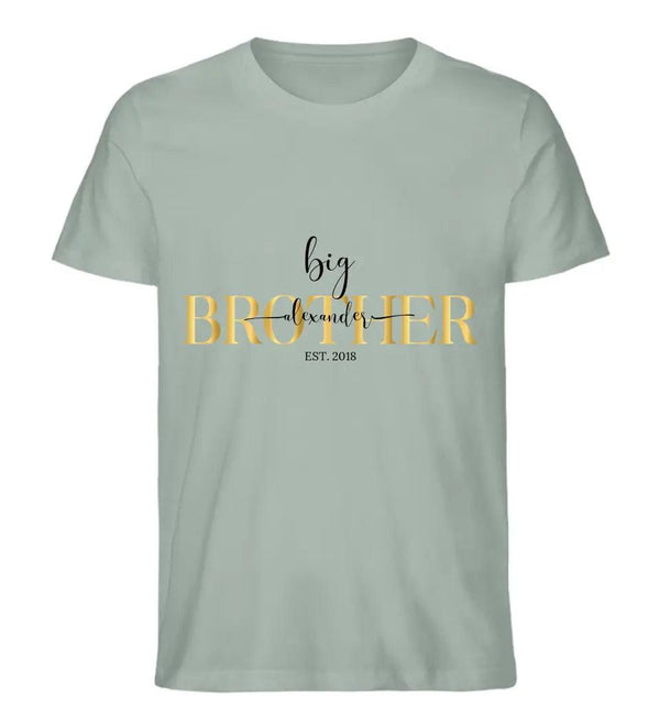 Big Brother T-Shirt Herren - Wunsch Designs