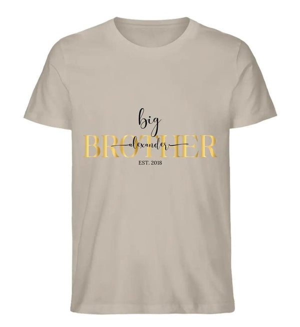 Big Brother T-Shirt Herren - Wunsch Designs