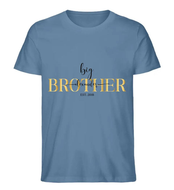 Big Brother T-Shirt Herren - Wunsch Designs