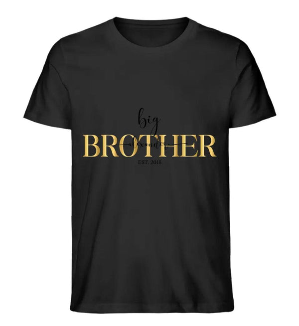 Big Brother T-Shirt Herren - Wunsch Designs