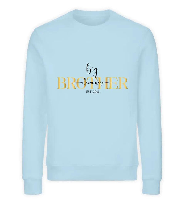 Big Brother Sweatshirt - Wunsch Designs