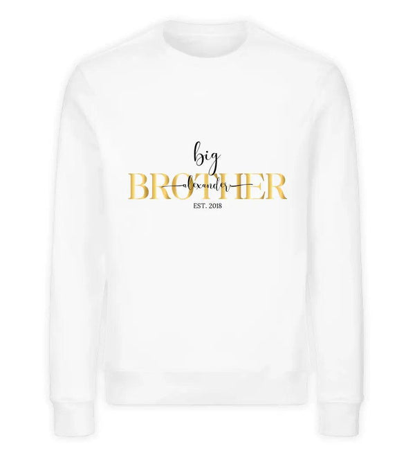 Big Brother Sweatshirt - Wunsch Designs