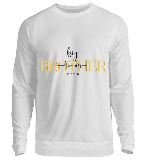 Big Brother Sweatshirt - Wunsch Designs