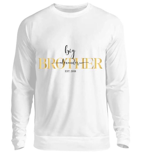 Big Brother Sweatshirt - Wunsch Designs