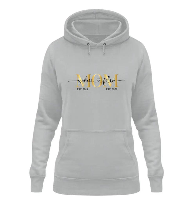 MOM Hoodie - Wunsch Designs