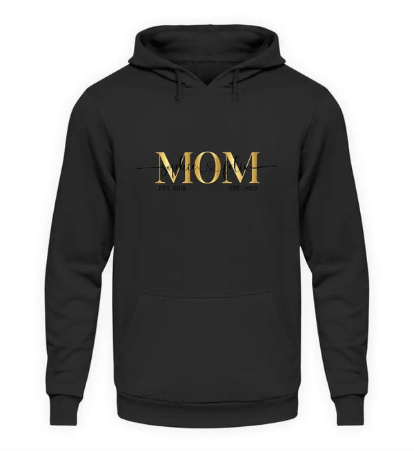 MOM Hoodie - Wunsch Designs