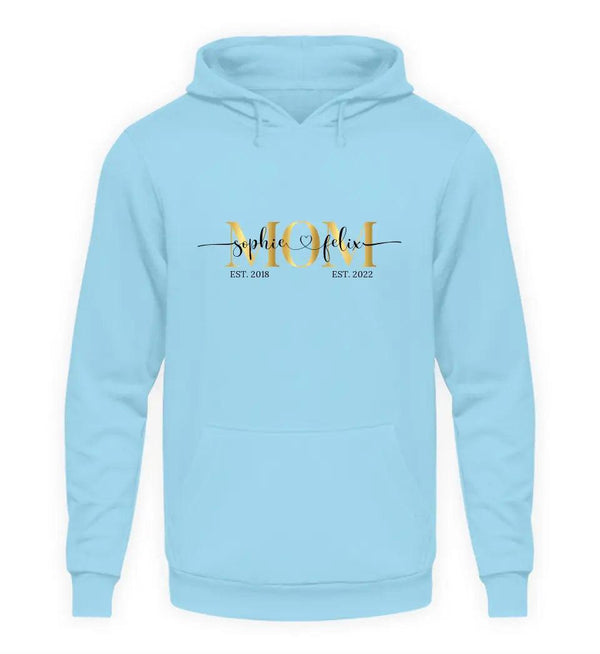 MOM Hoodie - Wunsch Designs