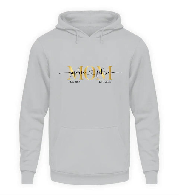 MOM Hoodie - Wunsch Designs