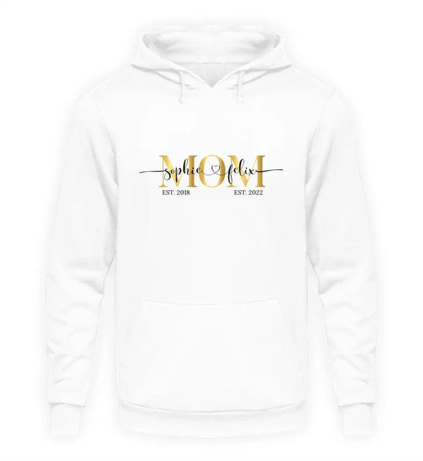 MOM Hoodie - Wunsch Designs