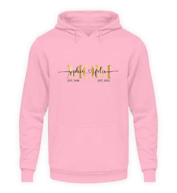 MOM Hoodie - Wunsch Designs