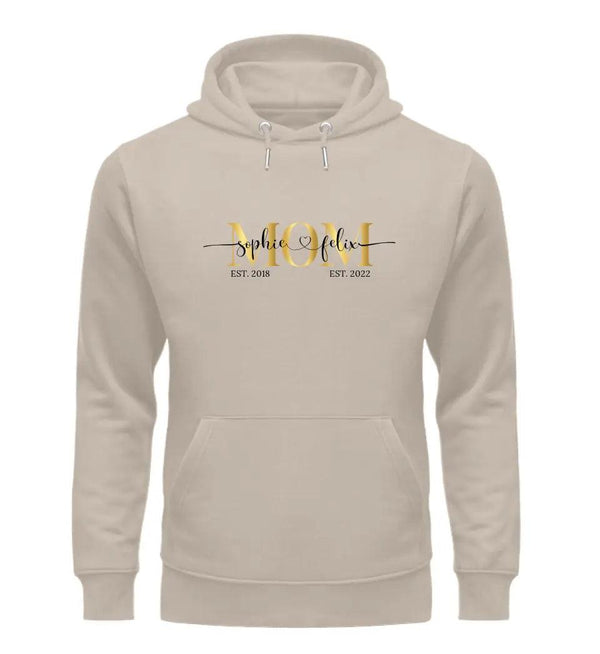 MOM Hoodie - Wunsch Designs