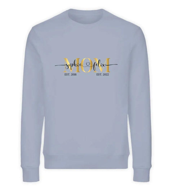 MOM Sweatshirt - Wunsch Designs