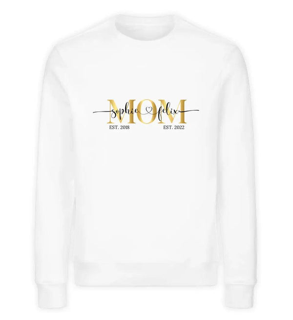MOM Sweatshirt - Wunsch Designs
