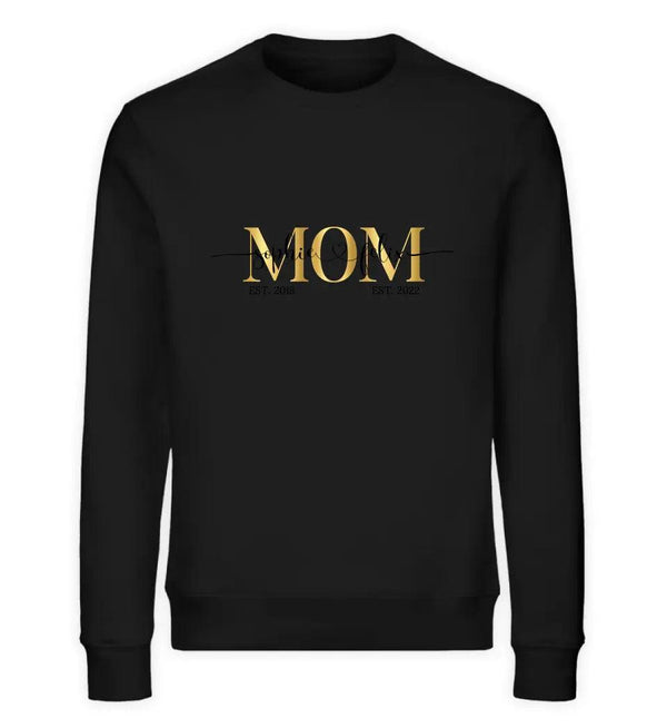 MOM Sweatshirt - Wunsch Designs