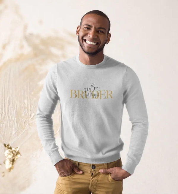 Großer Bruder Sweatshirt - Wunsch Designs