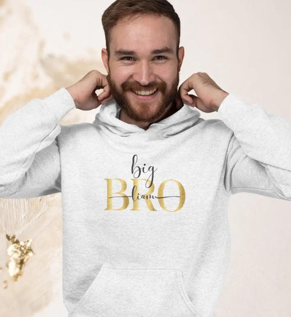 Big Bro Hoodie - Wunsch Designs