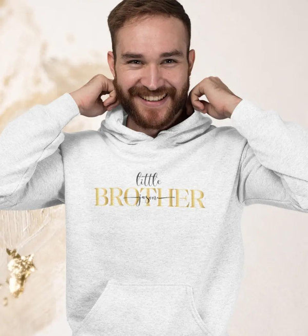 little Brother Hoodie - Wunsch Designs