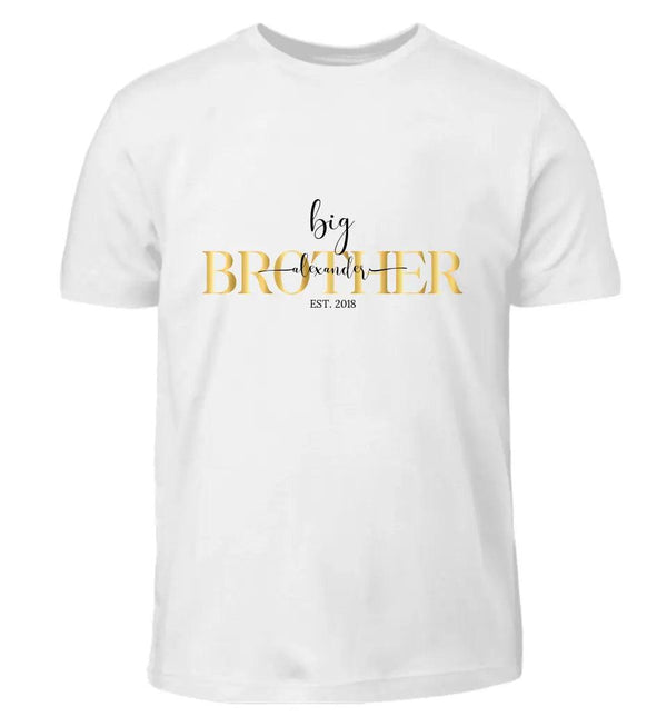 Big Brother Kind T-Shirt - Wunsch Designs